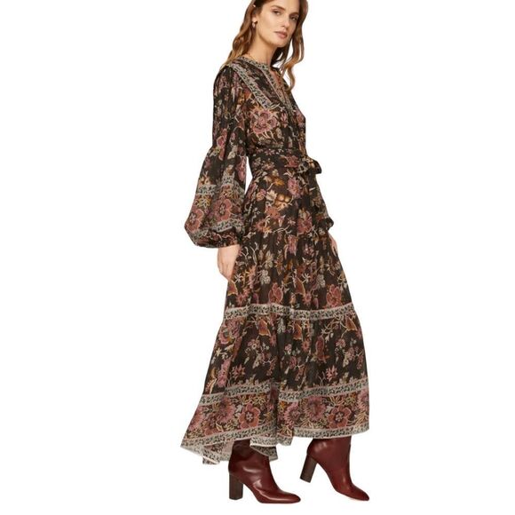 Sea New York Tess Dress Size Small - Picture 2 of 9